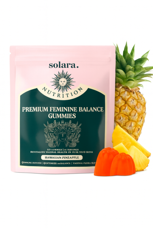 pH Balance Gummies