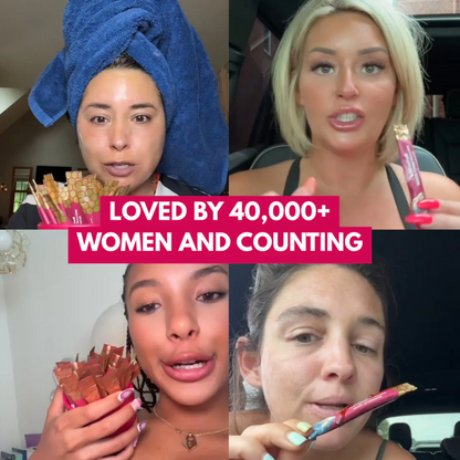 SHE-LAJIT Honey Sticks