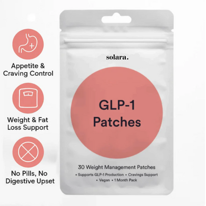 GLP-1 Patches