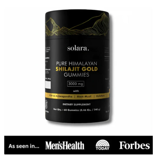 Pure Shilajit Gummies